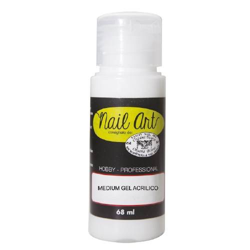 Colori Acrilici Nail Art - Medium Gel Acrilico